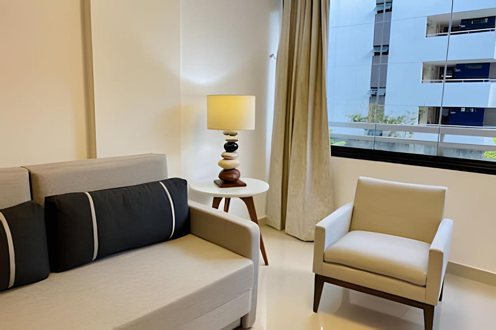 Apartamentos Familia Em Cabo Branco - 3 E 4 Quartos João Pessoa Eksteriør bilde