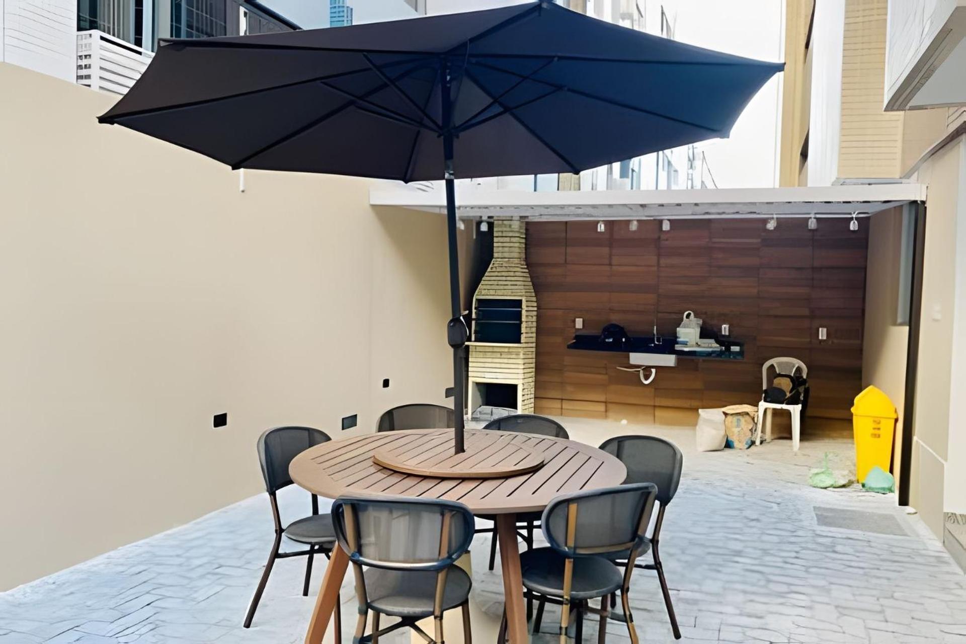 Apartamentos Familia Em Cabo Branco - 3 E 4 Quartos João Pessoa Eksteriør bilde