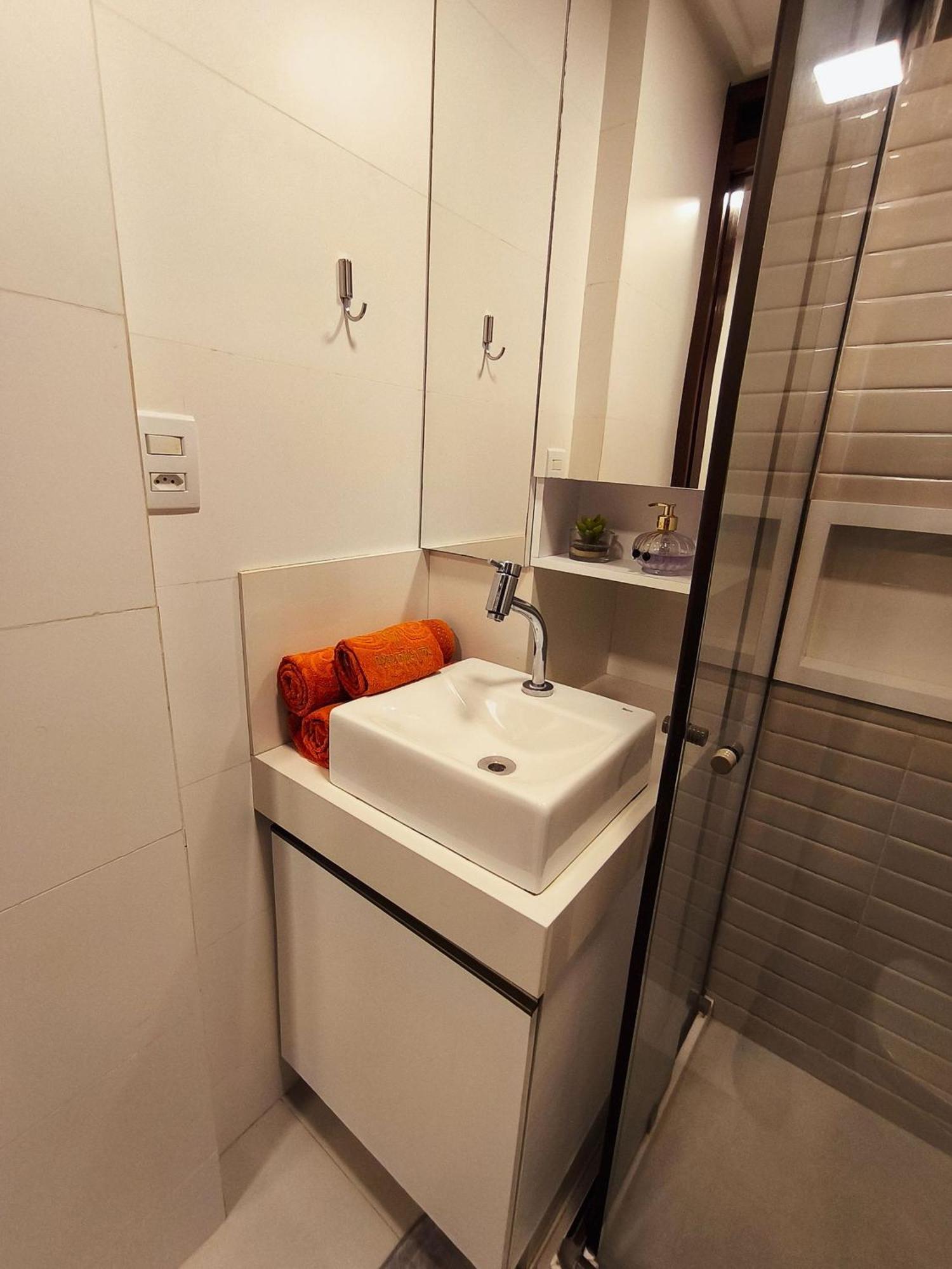 Apartamentos Familia Em Cabo Branco - 3 E 4 Quartos João Pessoa Eksteriør bilde