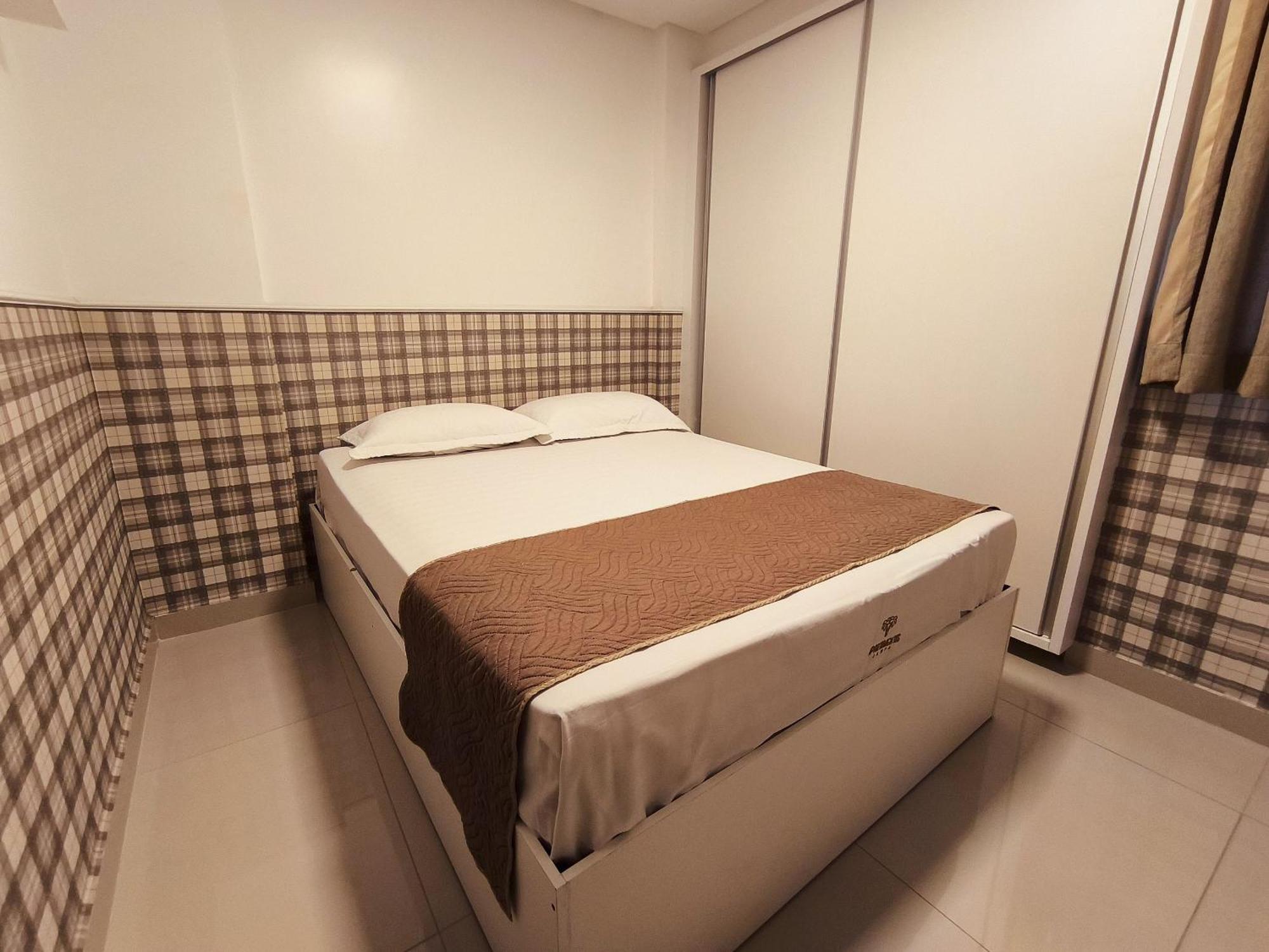 Apartamentos Familia Em Cabo Branco - 3 E 4 Quartos João Pessoa Eksteriør bilde