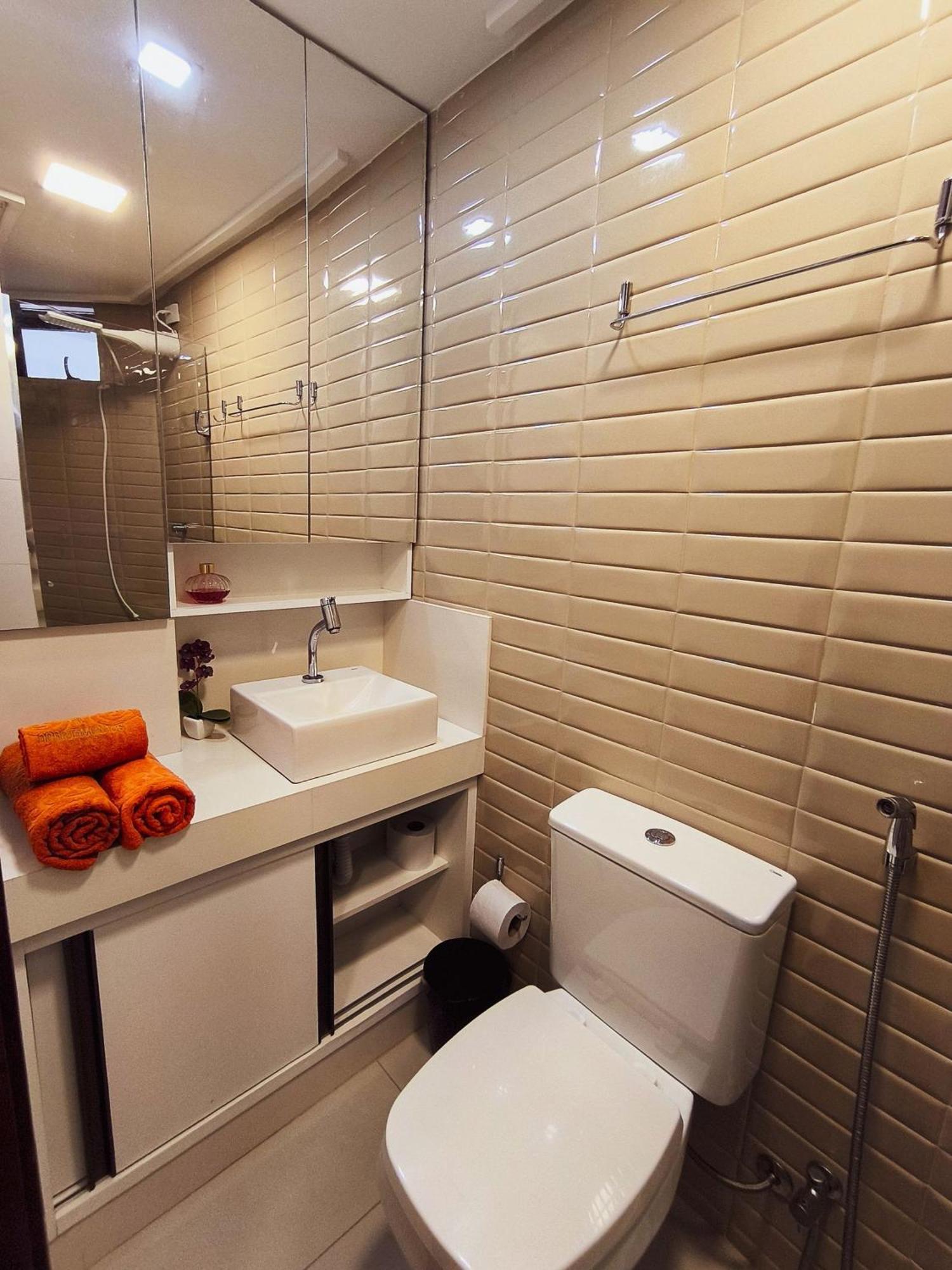 Apartamentos Familia Em Cabo Branco - 3 E 4 Quartos João Pessoa Eksteriør bilde