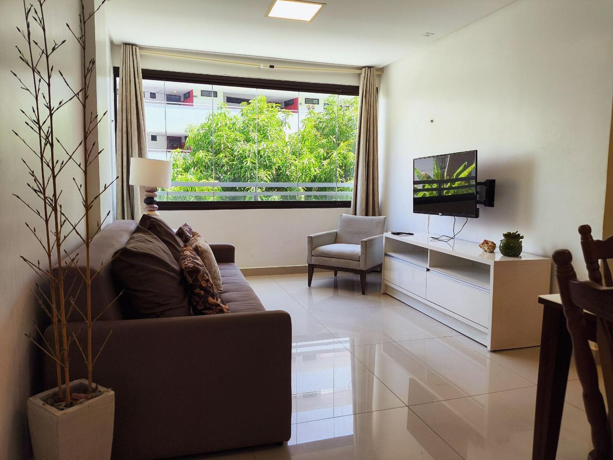 Apartamentos Familia Em Cabo Branco - 3 E 4 Quartos João Pessoa Eksteriør bilde