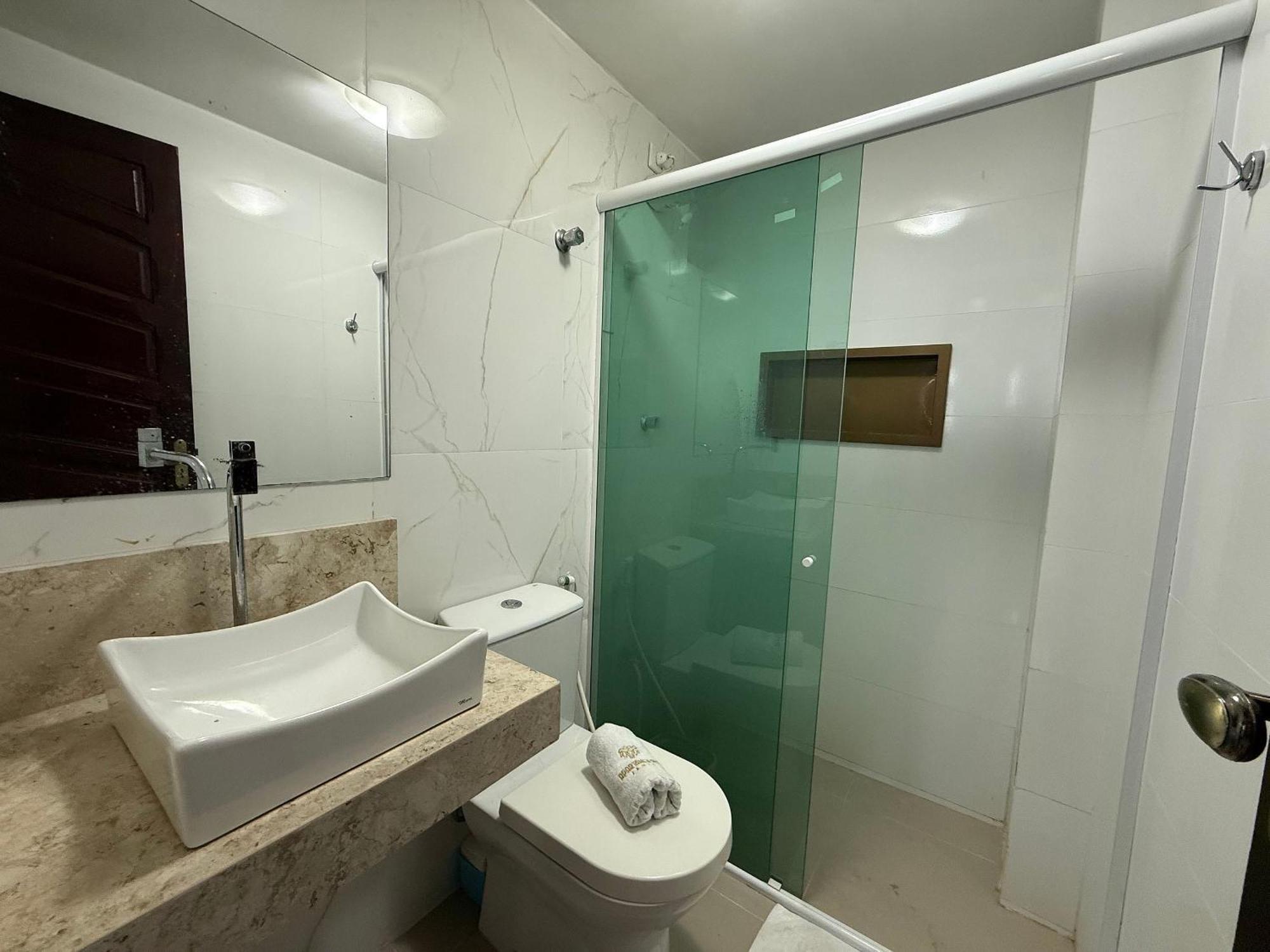 Apartamentos Familia Em Cabo Branco - 3 E 4 Quartos João Pessoa Eksteriør bilde