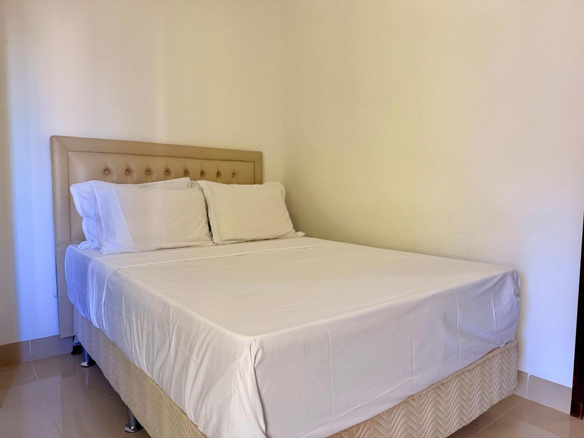 Apartamentos Familia Em Cabo Branco - 3 E 4 Quartos João Pessoa Eksteriør bilde
