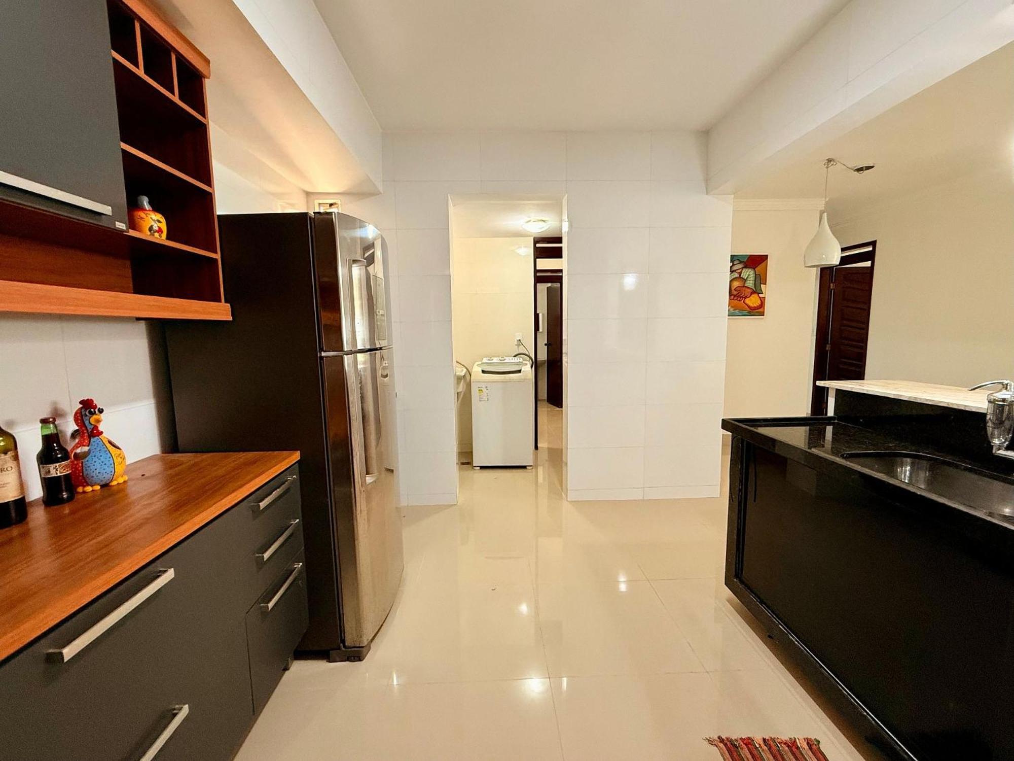 Apartamentos Familia Em Cabo Branco - 3 E 4 Quartos João Pessoa Eksteriør bilde