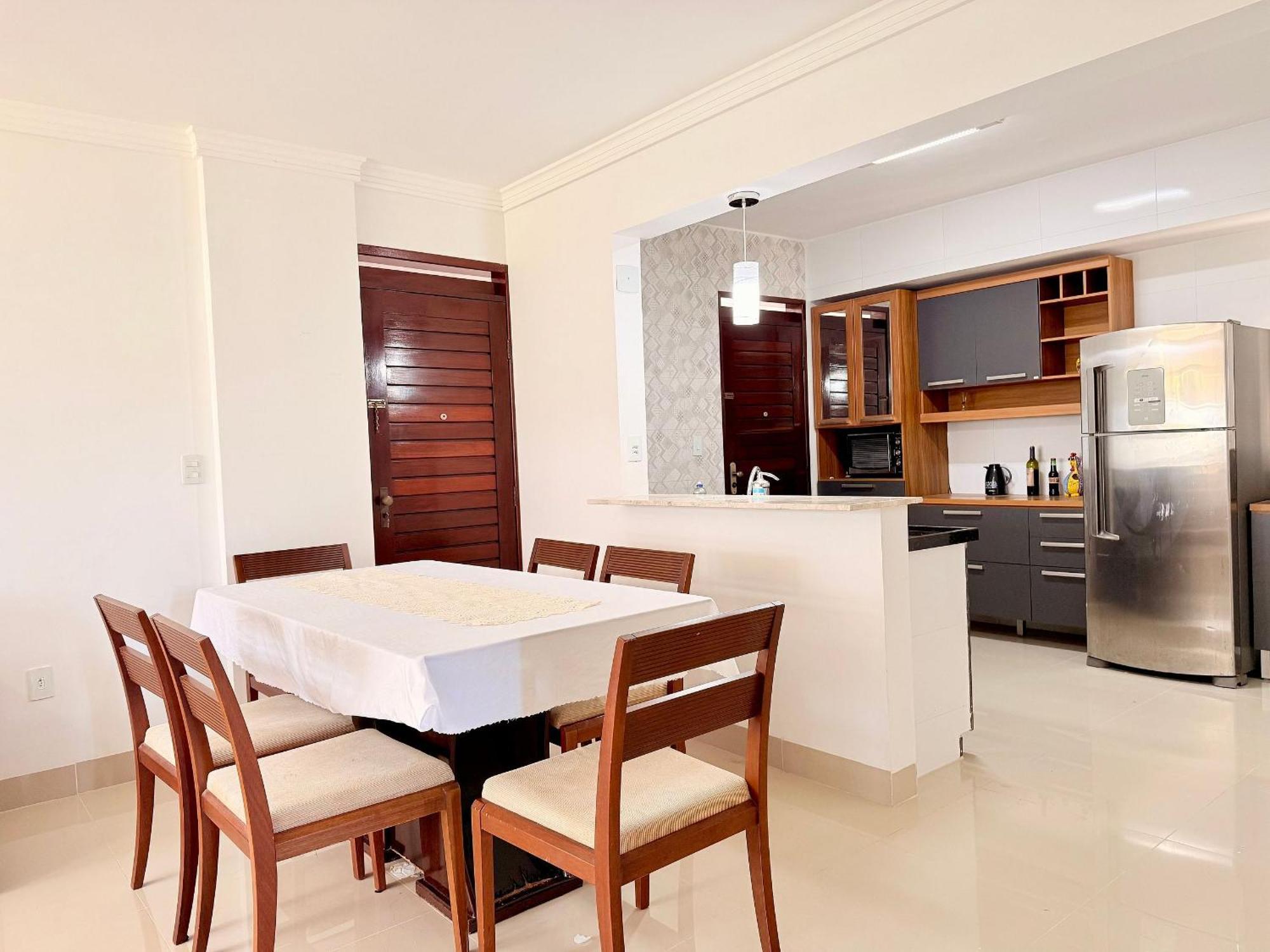 Apartamentos Familia Em Cabo Branco - 3 E 4 Quartos João Pessoa Eksteriør bilde