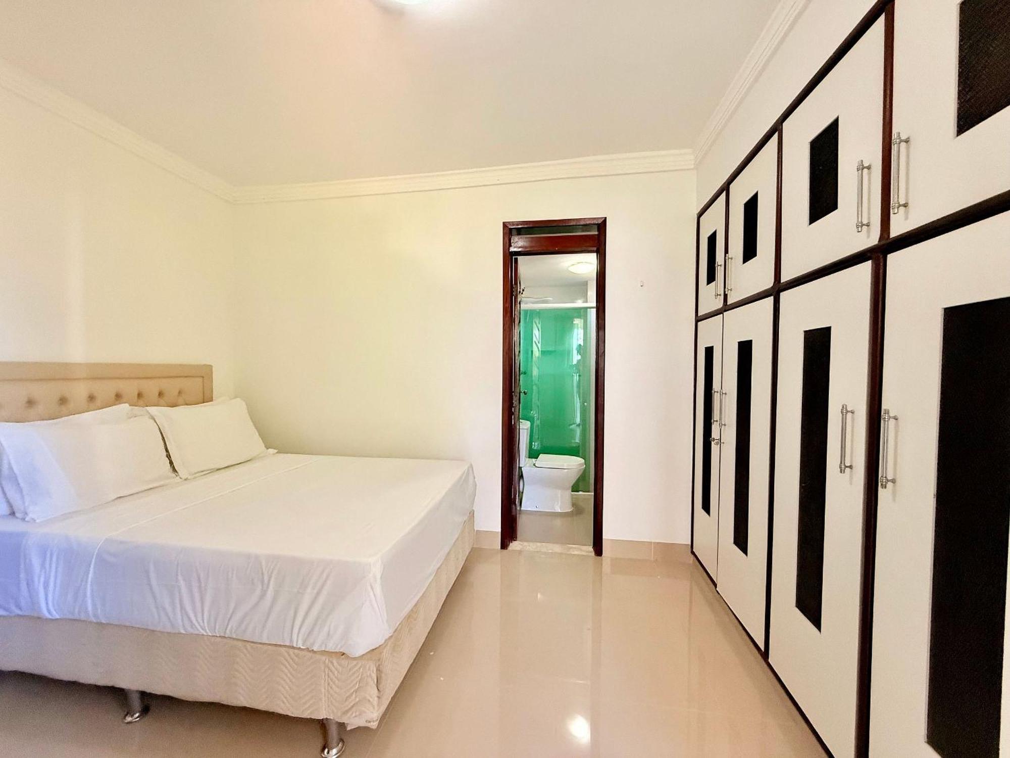 Apartamentos Familia Em Cabo Branco - 3 E 4 Quartos João Pessoa Eksteriør bilde