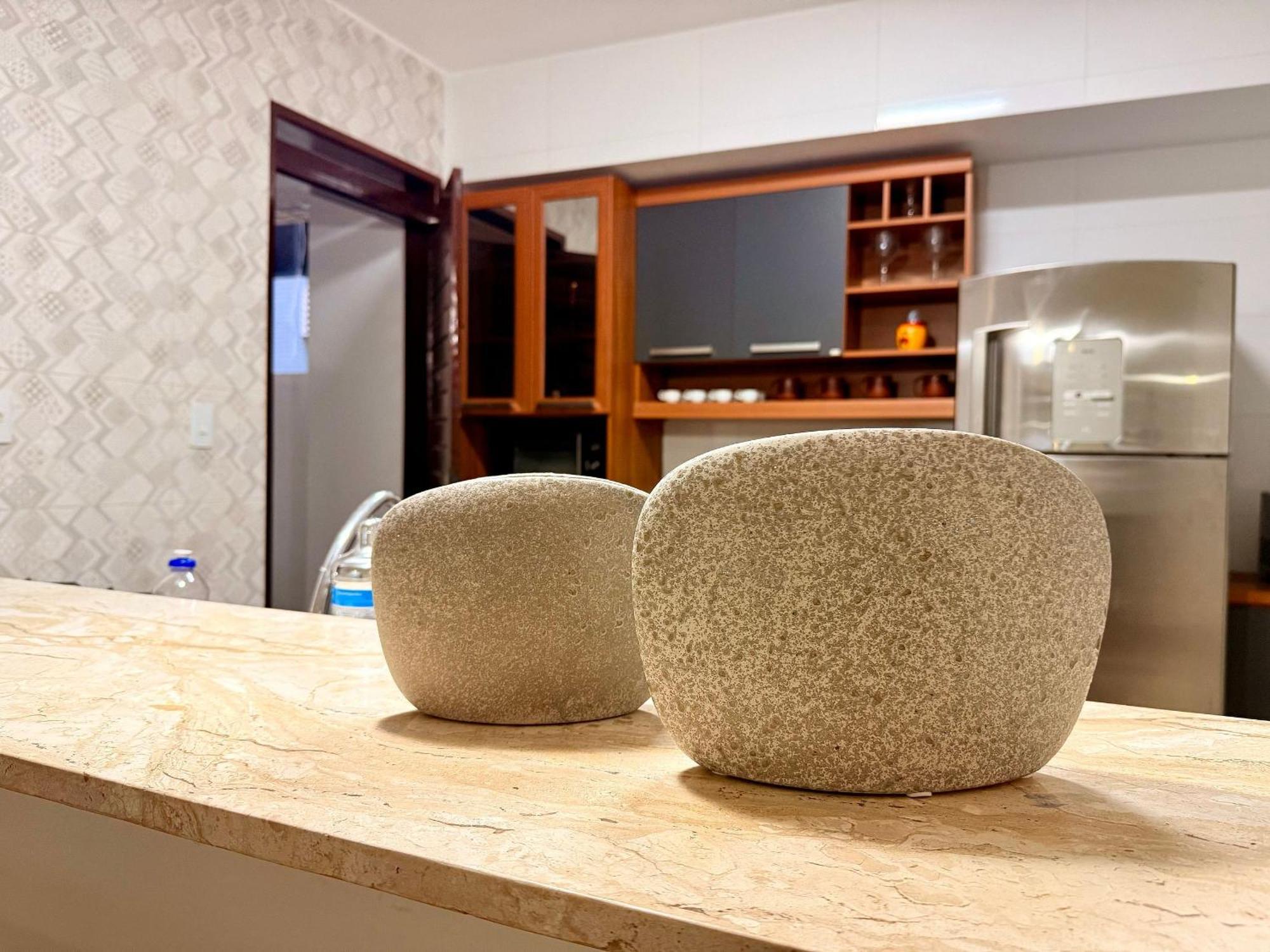 Apartamentos Familia Em Cabo Branco - 3 E 4 Quartos João Pessoa Eksteriør bilde