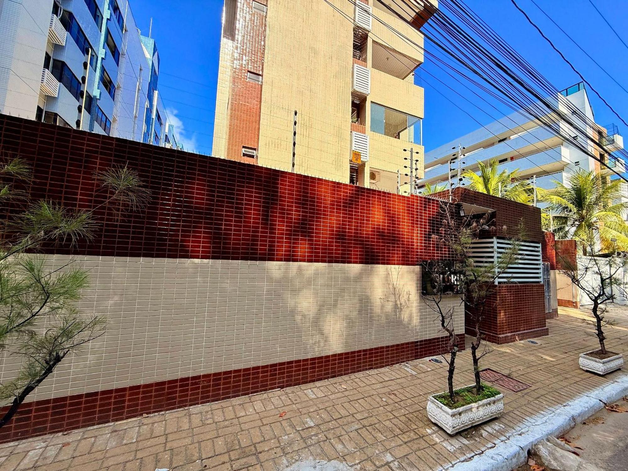 Apartamentos Familia Em Cabo Branco - 3 E 4 Quartos João Pessoa Eksteriør bilde