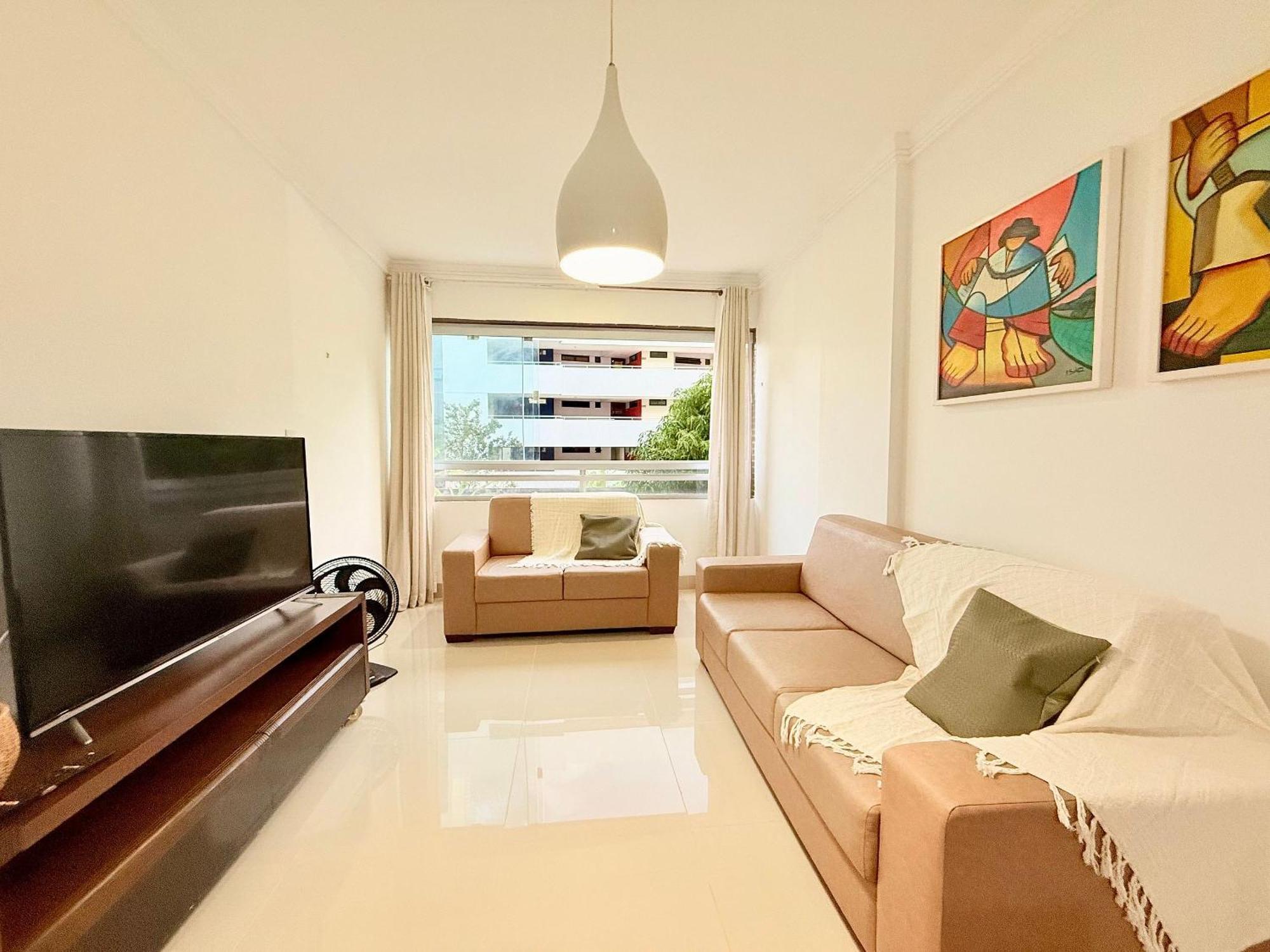 Apartamentos Familia Em Cabo Branco - 3 E 4 Quartos João Pessoa Eksteriør bilde