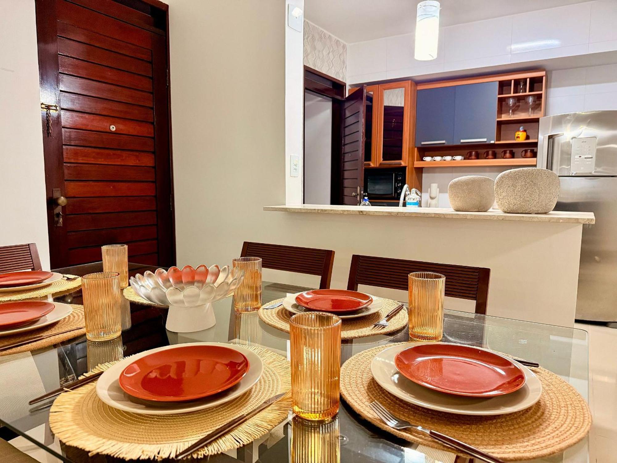 Apartamentos Familia Em Cabo Branco - 3 E 4 Quartos João Pessoa Eksteriør bilde